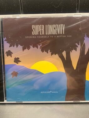 New Music CD Opening Yourself To A Better You Autofonix Series